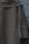 Mutedance 24 Autumn/Winter Cardigan Wool Jacket MD-MD24FW23-SAND MD24FW23 MD24FW24